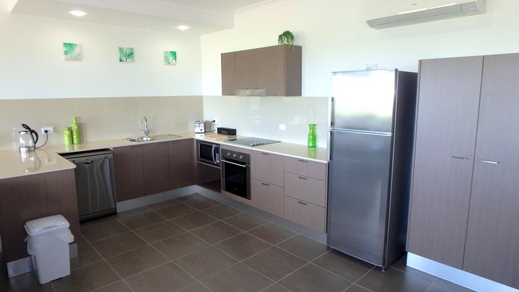 Nautilus Apartments Mission Beach Esterno foto