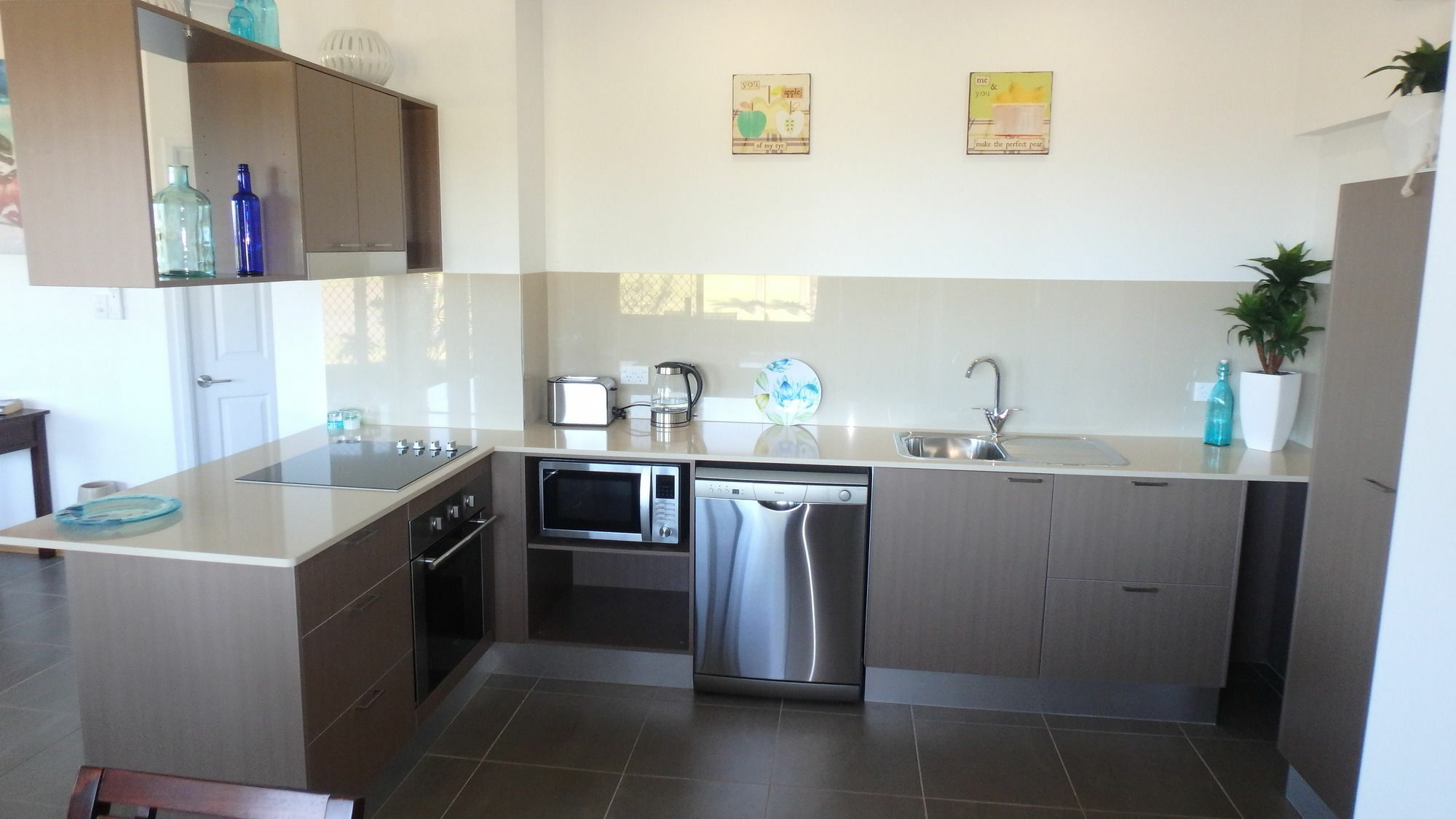Nautilus Apartments Mission Beach Esterno foto