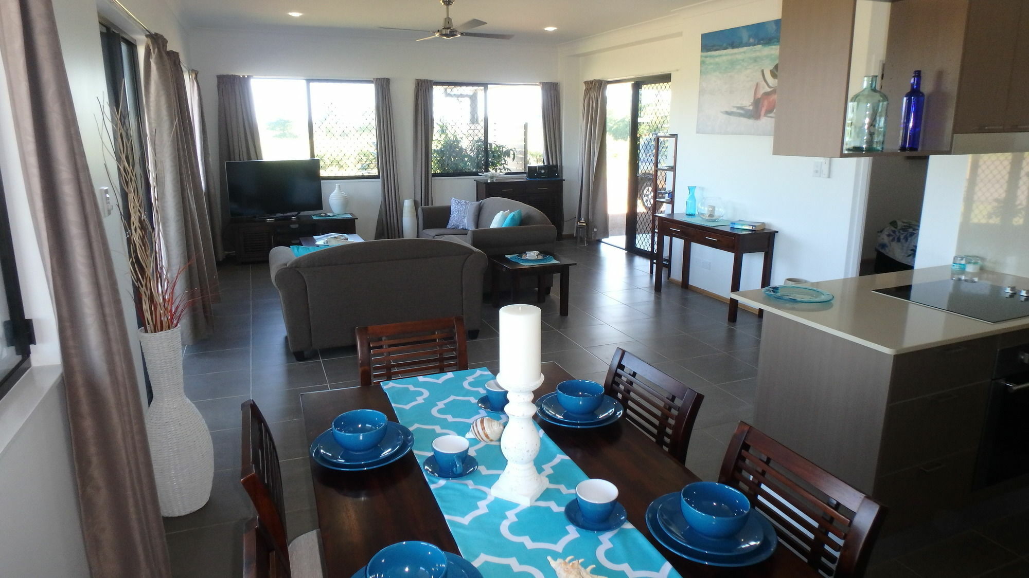 Nautilus Apartments Mission Beach Esterno foto