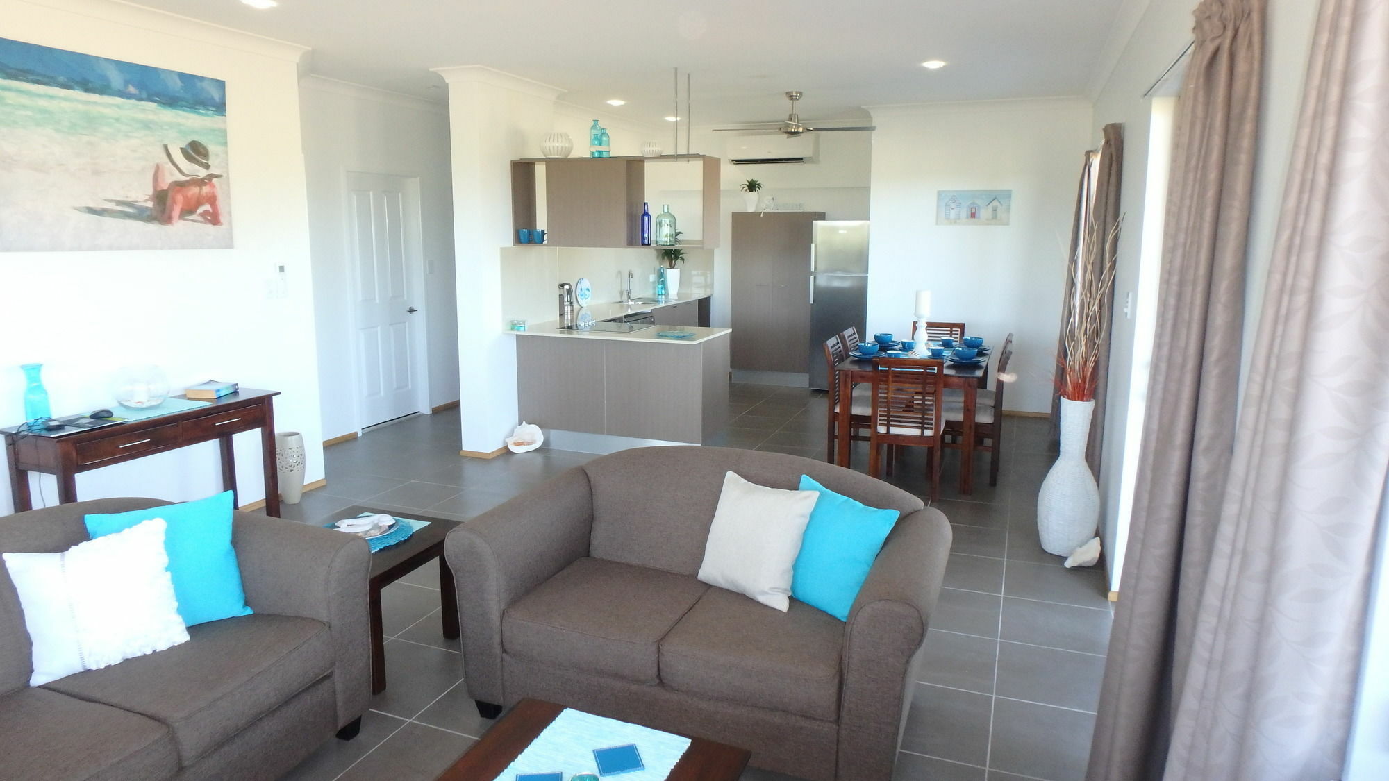 Nautilus Apartments Mission Beach Esterno foto